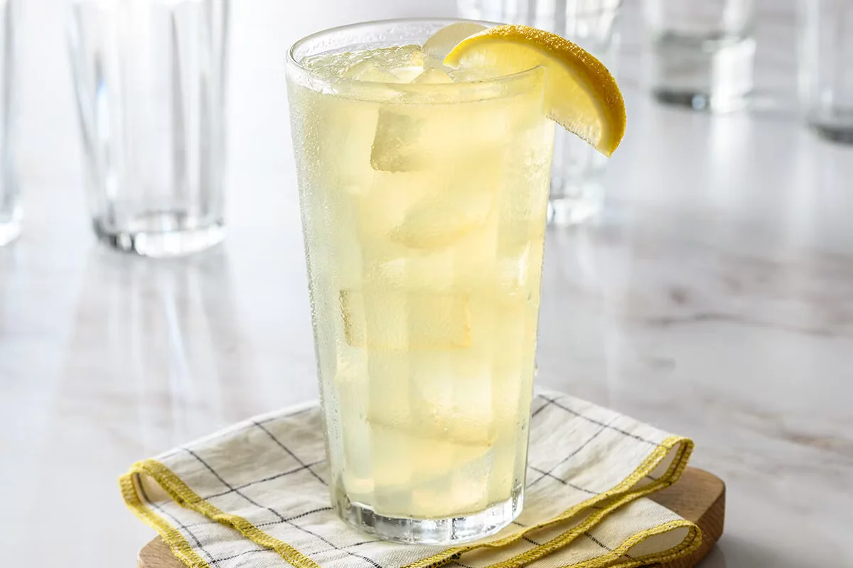 Old-Fashioned Lemonade