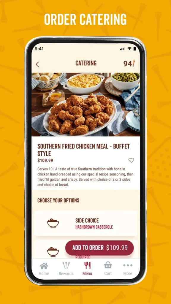 Cracker Barrel App for Android