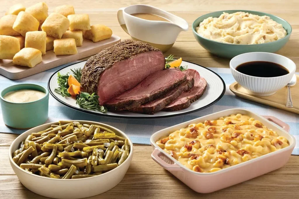 Cracker Barrel Breakfast Catering Packages