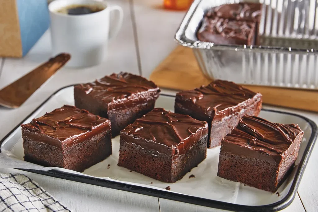 Double Chocolate Fudge Coca-Cola
