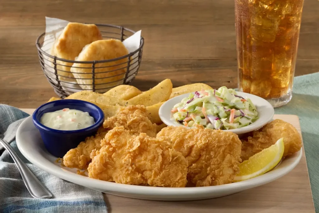 Friday Fish Fry