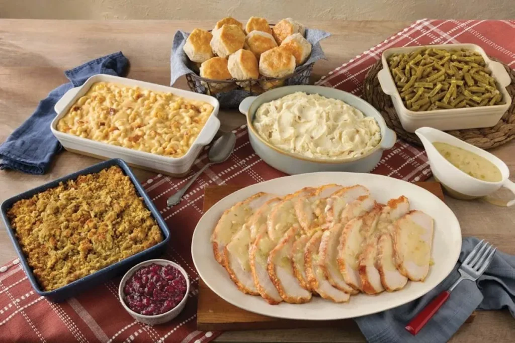 Turkey n' Dressing